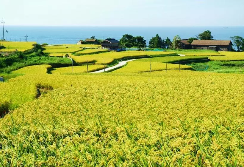 旅館 Tango Onsen Hashiudosou