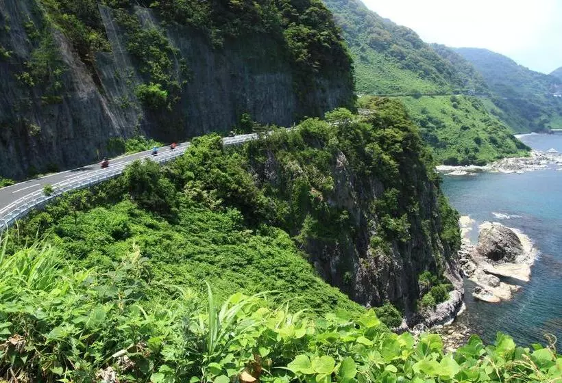 旅館 Tango Onsen Hashiudosou