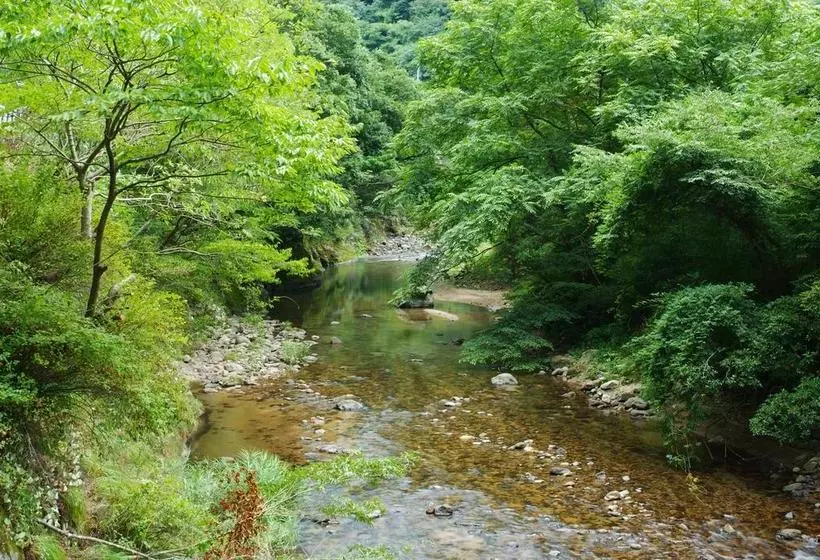 旅館 Tango Onsen Hashiudosou