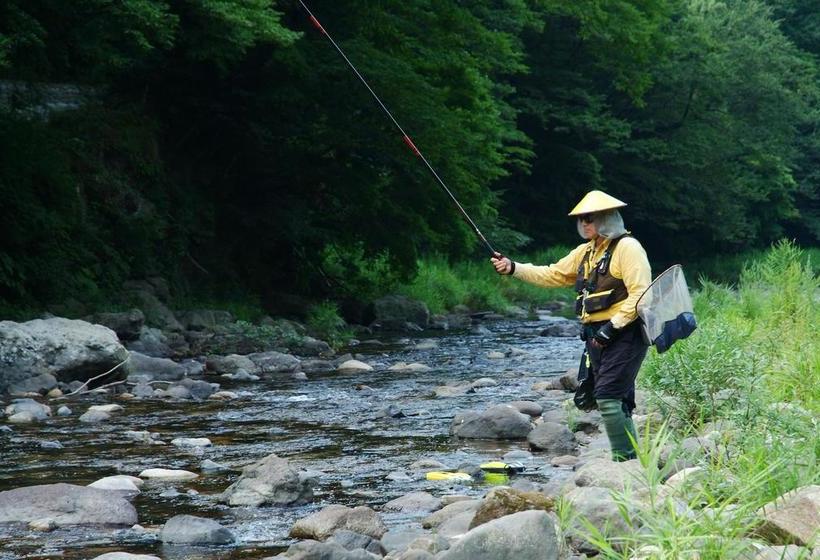 ריוקאן Tango Onsen Hashiudosou