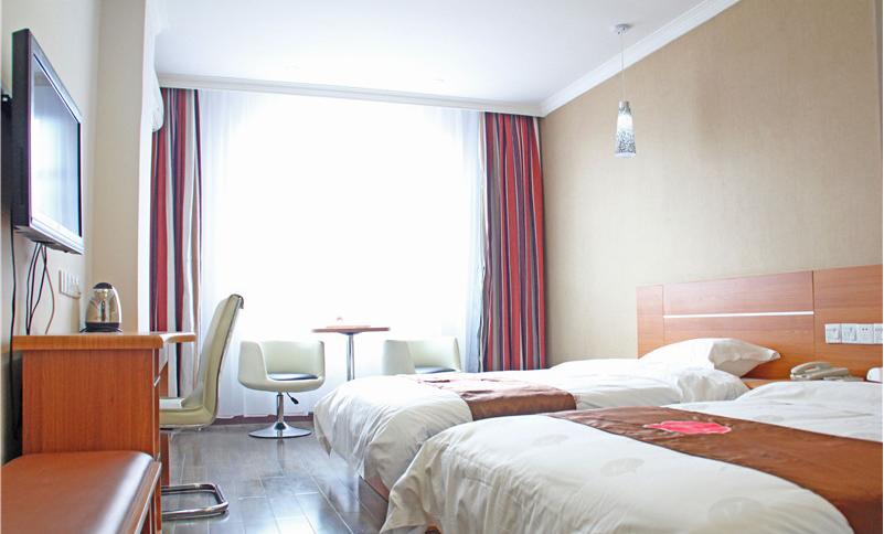 Hotel Thank Inn  Gansu Pingliang Kongtong District Nanmenshizi