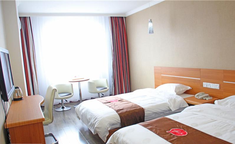 Hotel Thank Inn  Gansu Pingliang Kongtong District Nanmenshizi