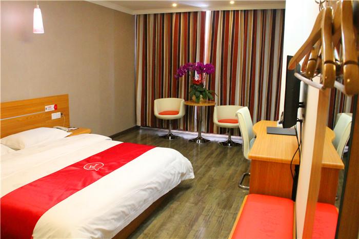 Hotel Thank Inn  Gansu Pingliang Kongtong District Nanmenshizi