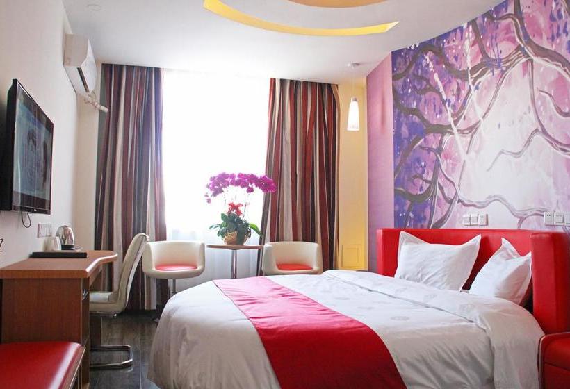 Hotel Thank Inn  Gansu Pingliang Kongtong District Nanmenshizi