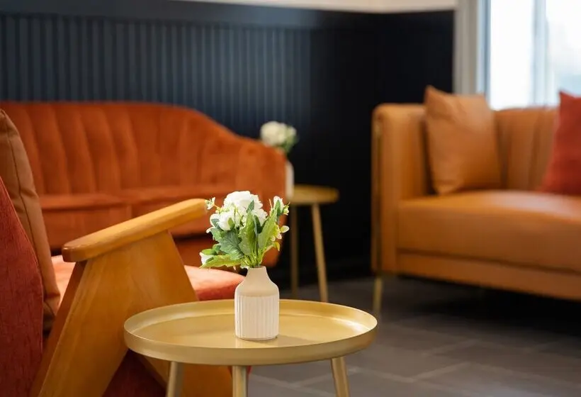 ホテル The Irish Inn Boutique