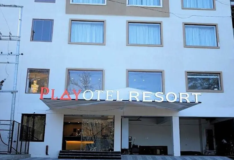 Playotel Resort Kasauli