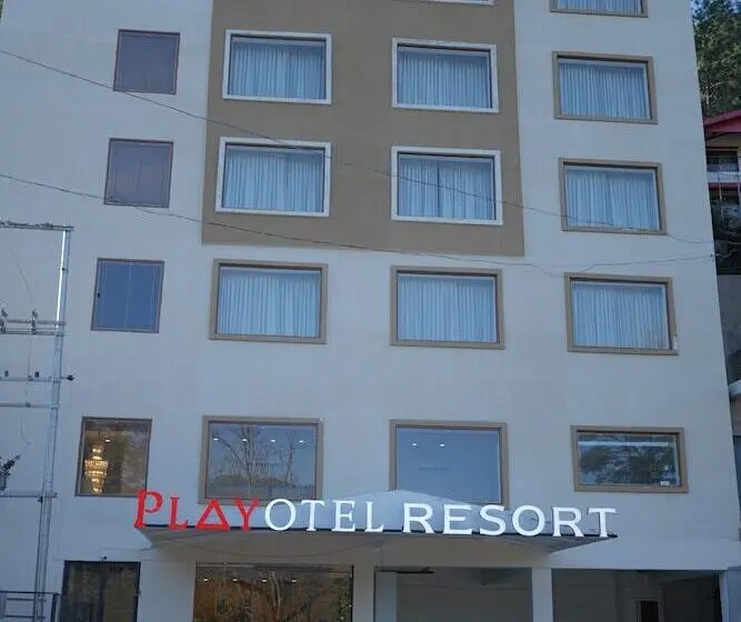 Playotel Resort Kasauli