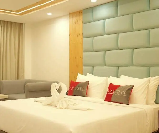 Playotel Resort Kasauli