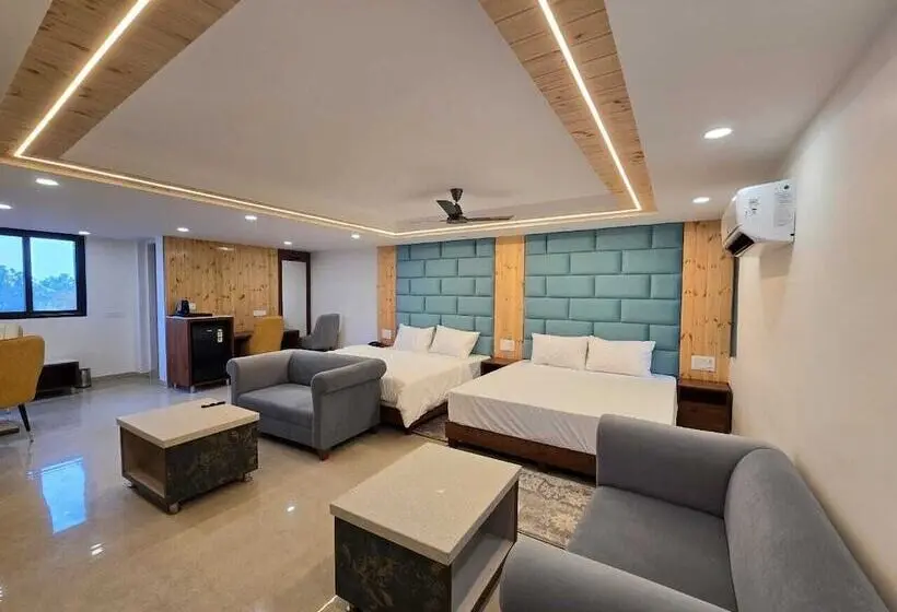 Playotel Resort Kasauli
