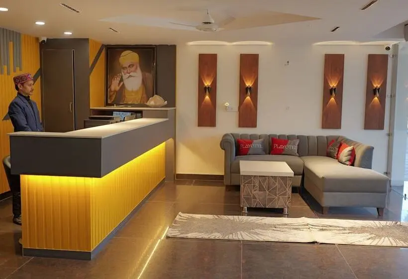 Playotel Resort Kasauli