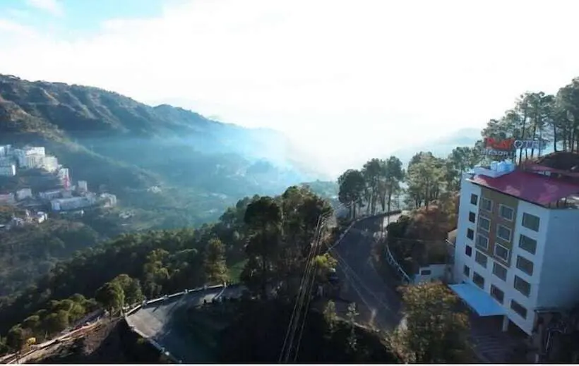 Playotel Resort Kasauli