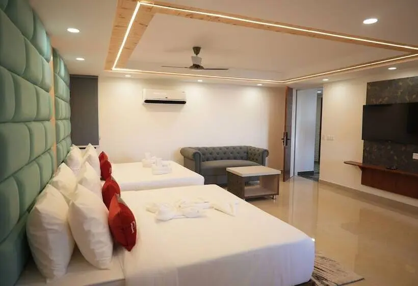 Playotel Resort Kasauli