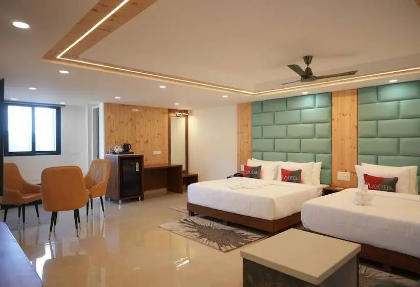 Playotel Resort Kasauli