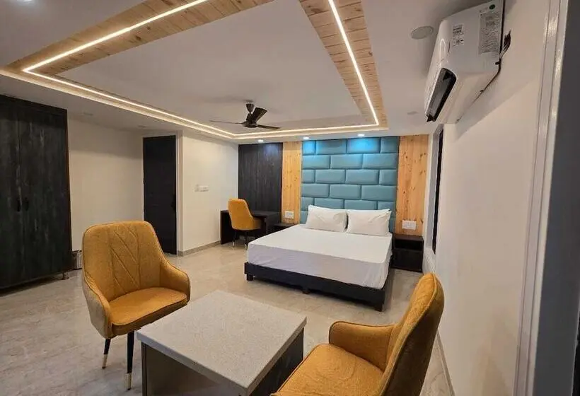 Playotel Resort Kasauli