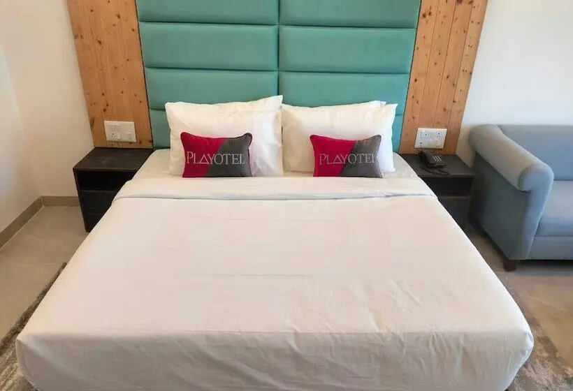 Playotel Resort Kasauli