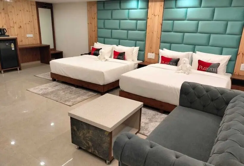 Playotel Resort Kasauli