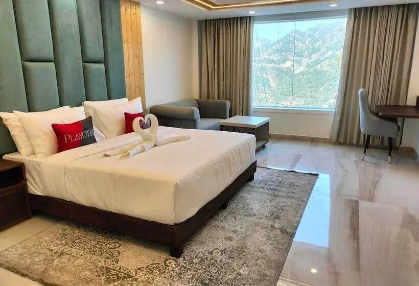 Playotel Resort Kasauli