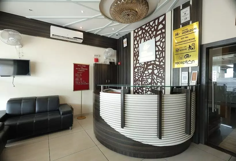 The Horizon Hotel Surat