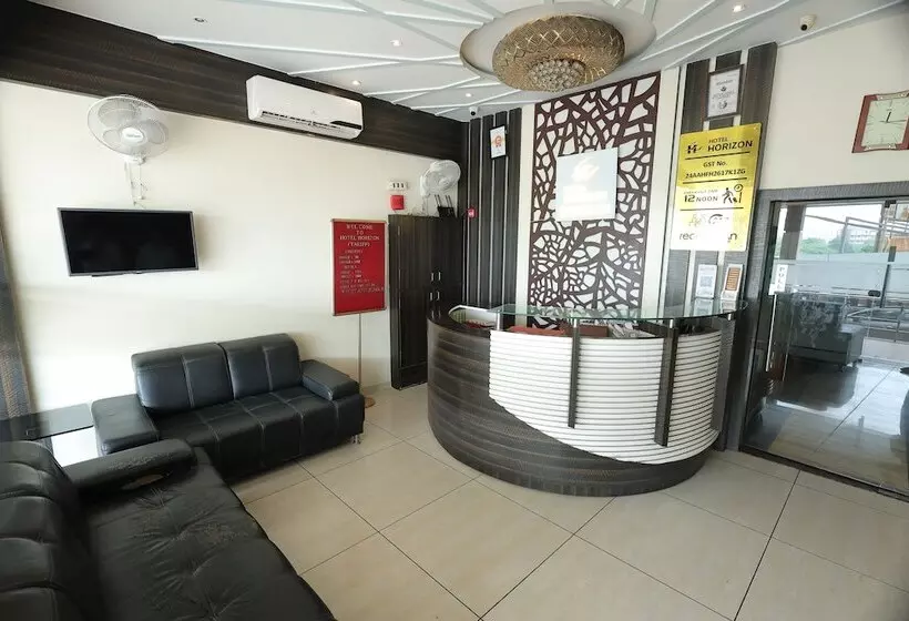 The Horizon Hotel Surat