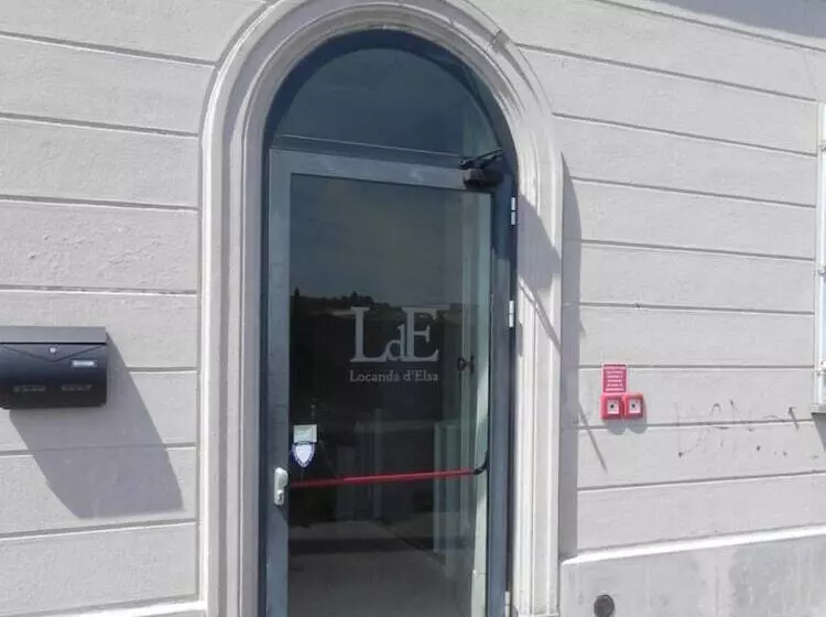 ユースホステル Locanda D'elsa