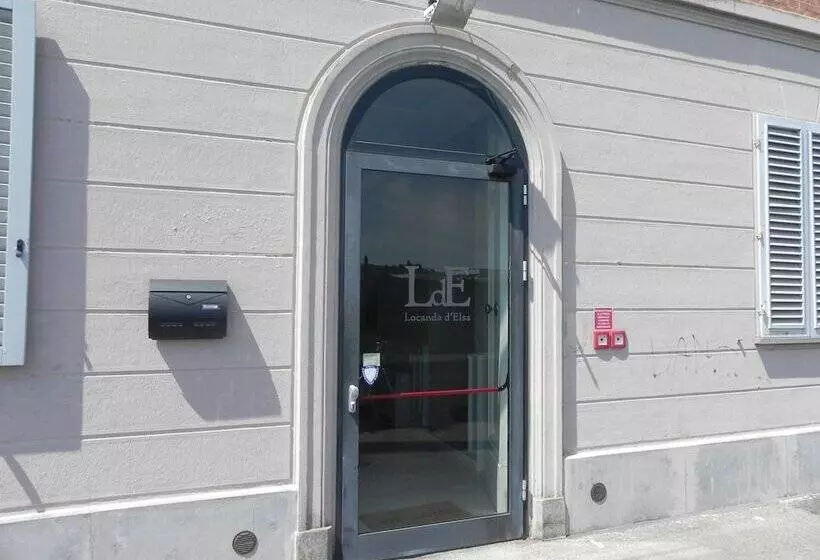 ユースホステル Locanda D'elsa