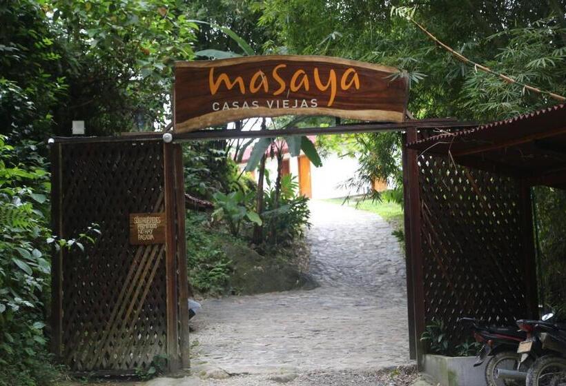 هاستل Masaya Casas Viejas
