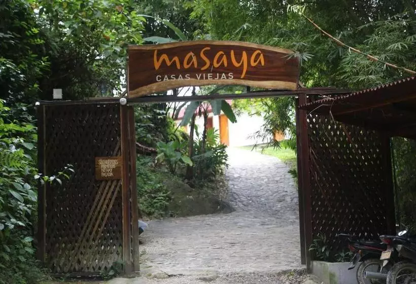ユースホステル Masaya Casas Viejas