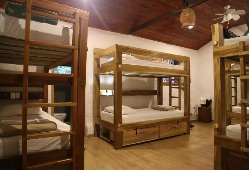 ユースホステル Masaya Casas Viejas