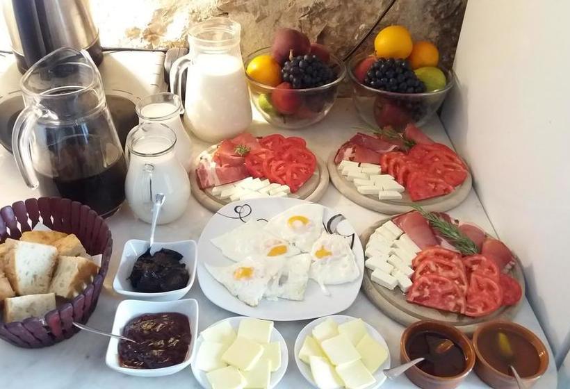 تختخواب و صبحانه Dembelija Rooms