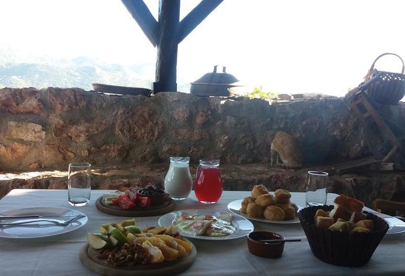 تختخواب و صبحانه Dembelija Rooms