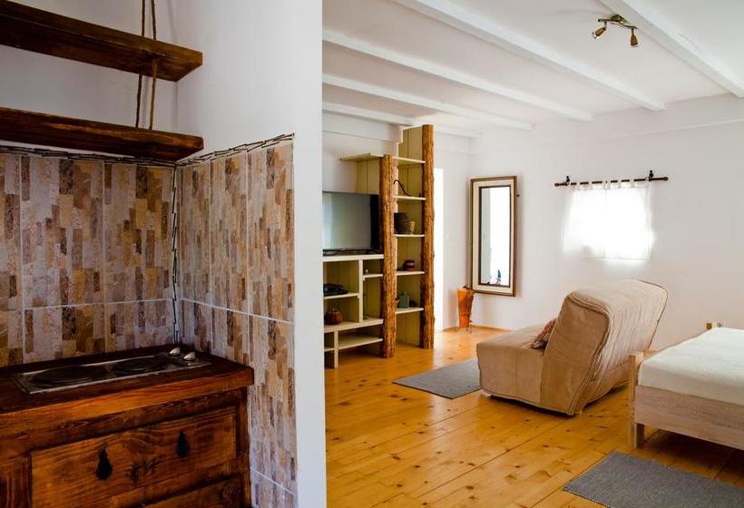 تختخواب و صبحانه Dembelija Rooms