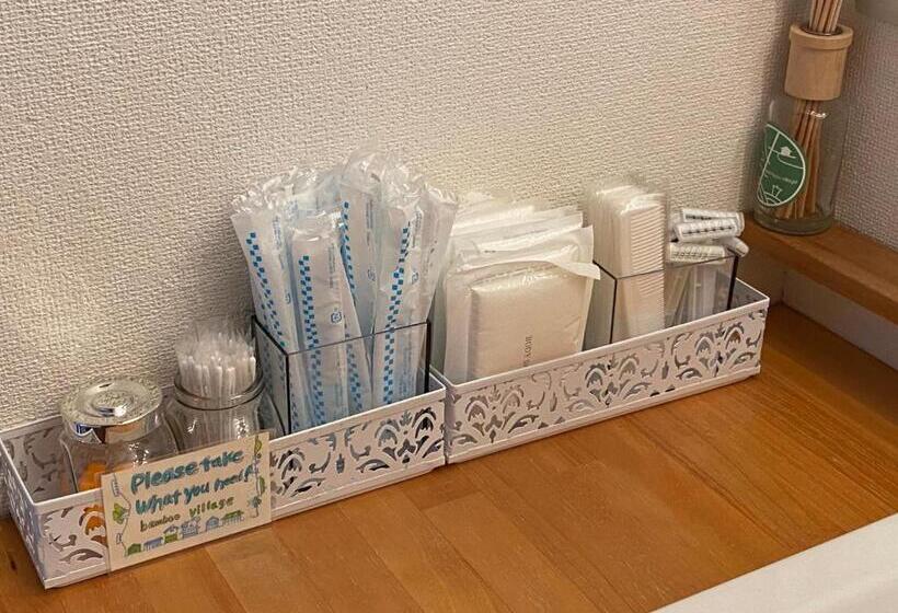 Bed and Breakfast Bamboo Village Guest House