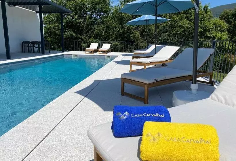 Aamiaismajoitus (B&B) Casa Carvalhal   Adults Only