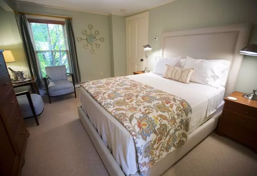 Aamiaismajoitus (B&B) Gay Street Inn