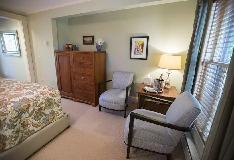 Aamiaismajoitus (B&B) Gay Street Inn