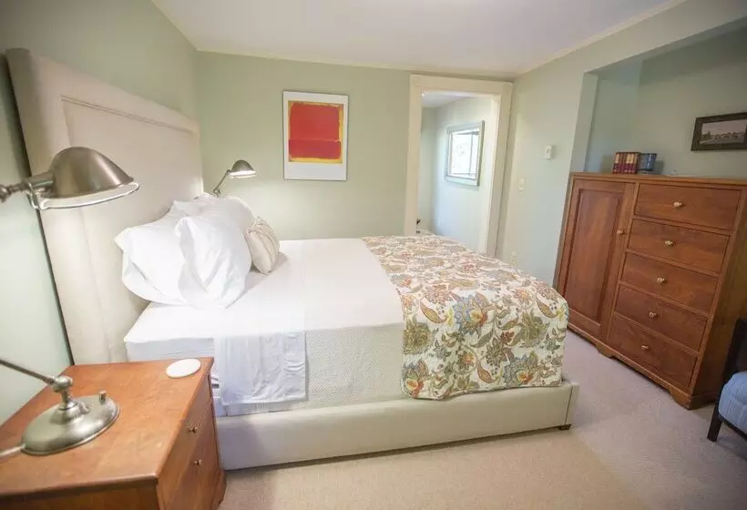 Aamiaismajoitus (B&B) Gay Street Inn