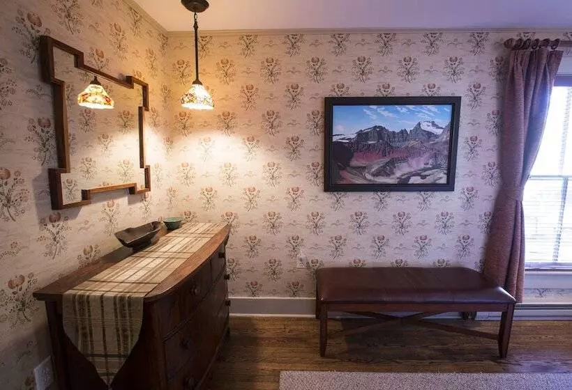 Aamiaismajoitus (B&B) Gay Street Inn