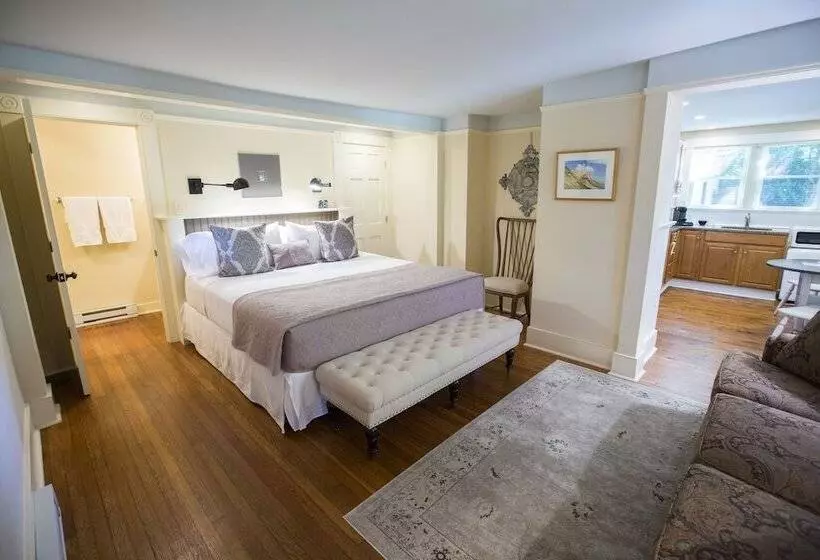 Aamiaismajoitus (B&B) Gay Street Inn