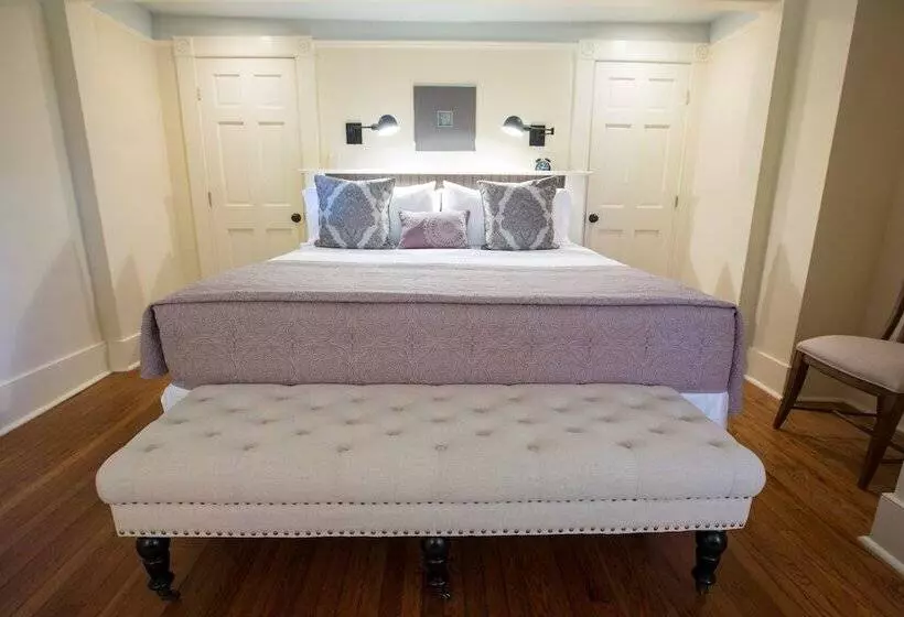 Aamiaismajoitus (B&B) Gay Street Inn