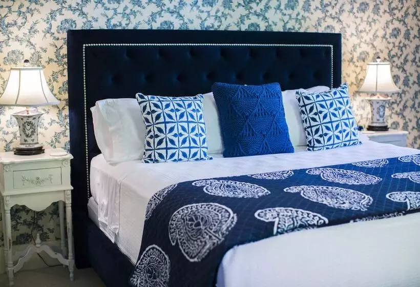 Aamiaismajoitus (B&B) Gay Street Inn