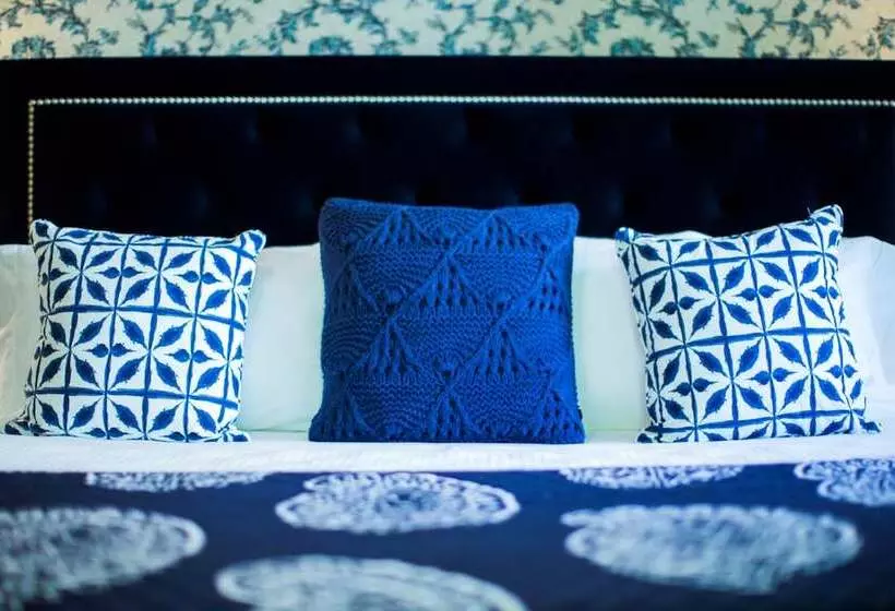 Aamiaismajoitus (B&B) Gay Street Inn