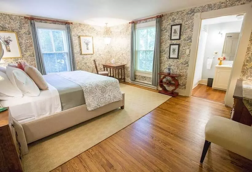 Aamiaismajoitus (B&B) Gay Street Inn