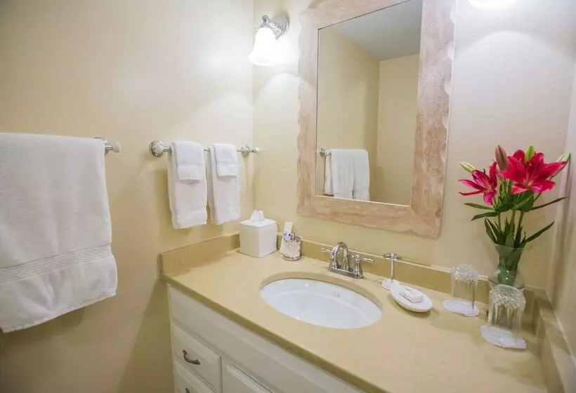 Aamiaismajoitus (B&B) Gay Street Inn