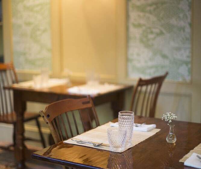 住宿加早餐  Gay Street Inn