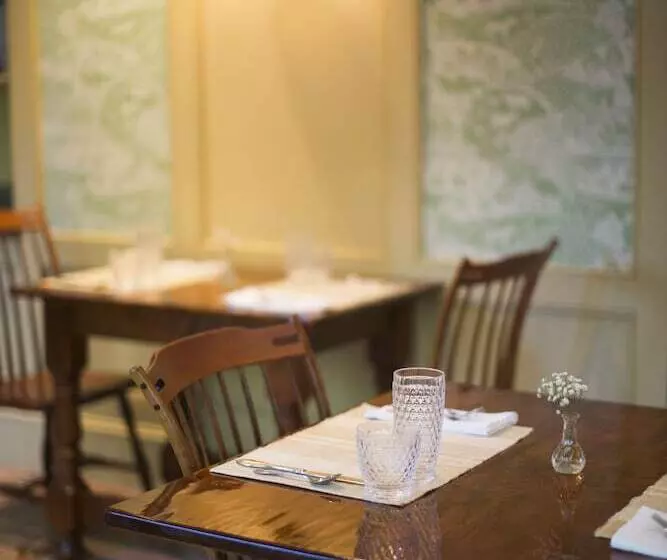 Aamiaismajoitus (B&B) Gay Street Inn