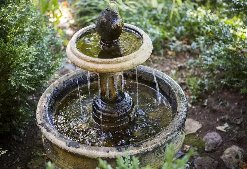 Aamiaismajoitus (B&B) Gay Street Inn