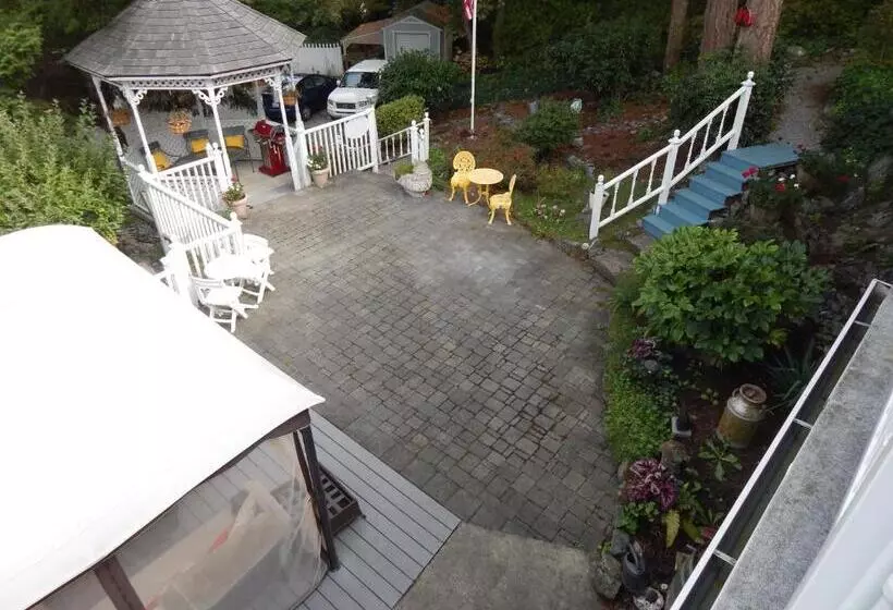 Aamiaismajoitus (B&B) Katys Inn