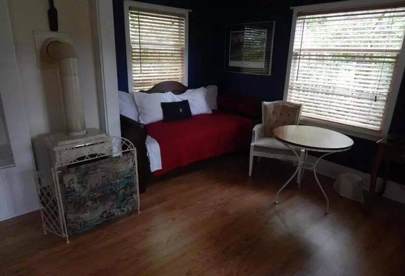 Aamiaismajoitus (B&B) Katys Inn