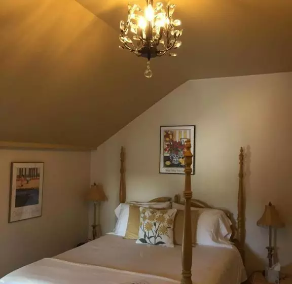 Aamiaismajoitus (B&B) Katys Inn