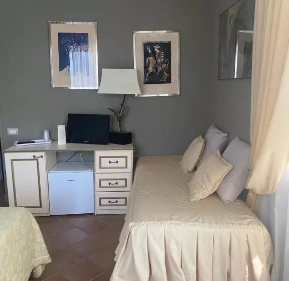 تختخواب و صبحانه L Elisea Maison De Charme